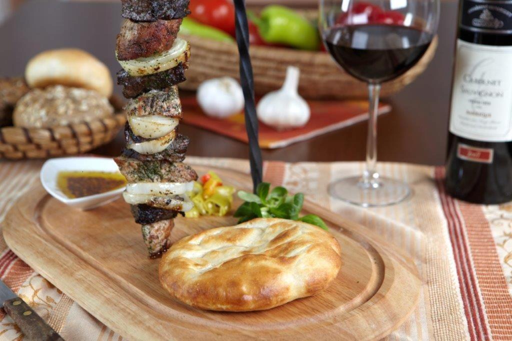 Penzion A Restaurace Stare Casy Górna Beczwa Zewnętrze zdjęcie