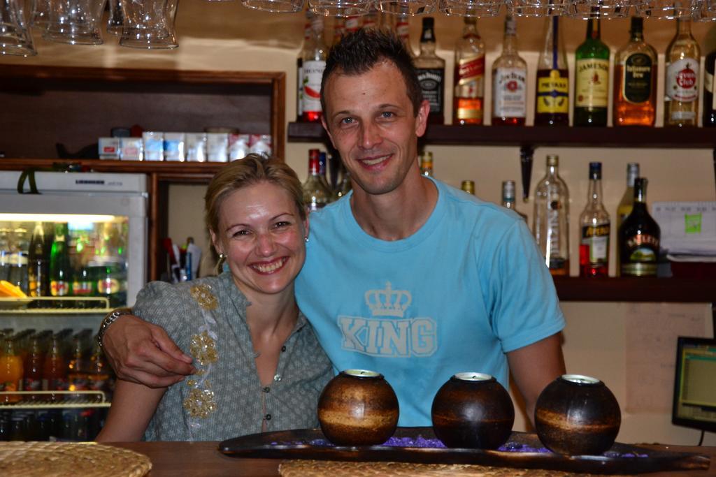 Penzion A Restaurace Stare Casy Górna Beczwa Zewnętrze zdjęcie
