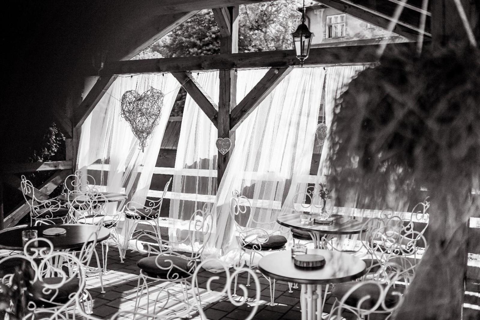 Penzion A Restaurace Stare Casy Górna Beczwa Zewnętrze zdjęcie