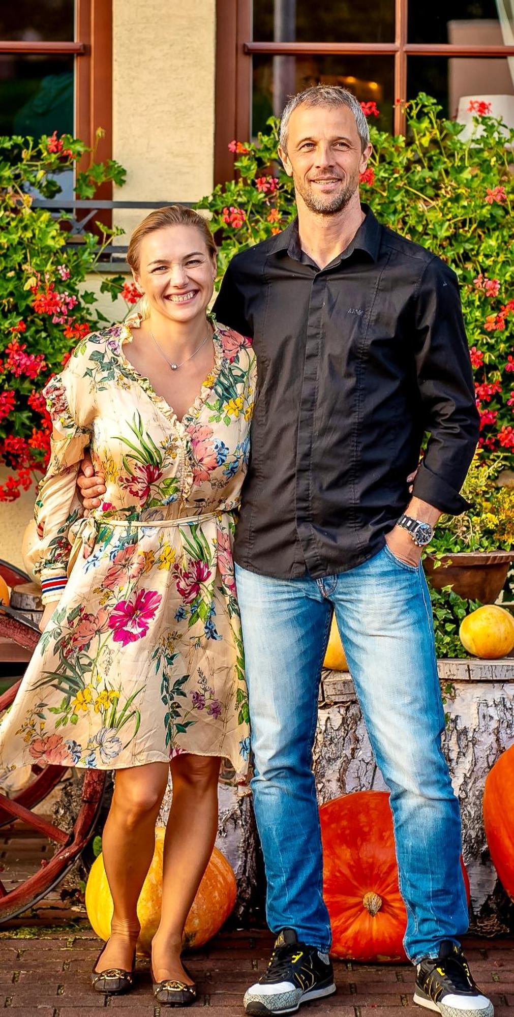 Penzion A Restaurace Stare Casy Górna Beczwa Zewnętrze zdjęcie